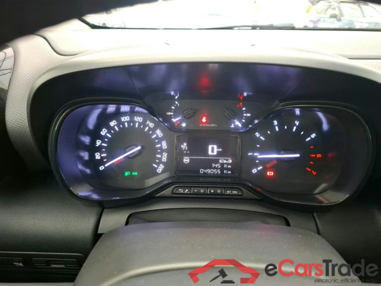 C3 Aircross C-Series 1.2 PureTech 110CV BVM6 6E #6