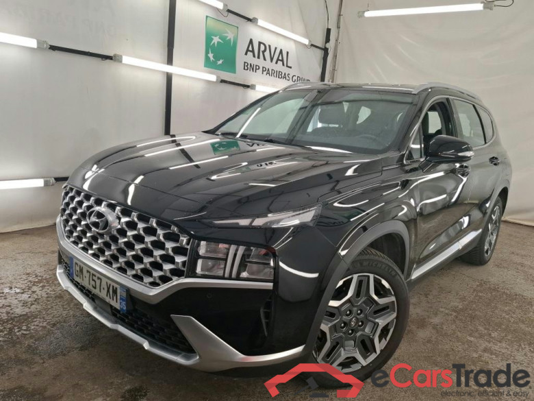 HYUNDAI Santa Fe / 2020 / 5P / SUV 1.6 T-GDI 265 PHEV HTRAC BUSINESS AUTO #1