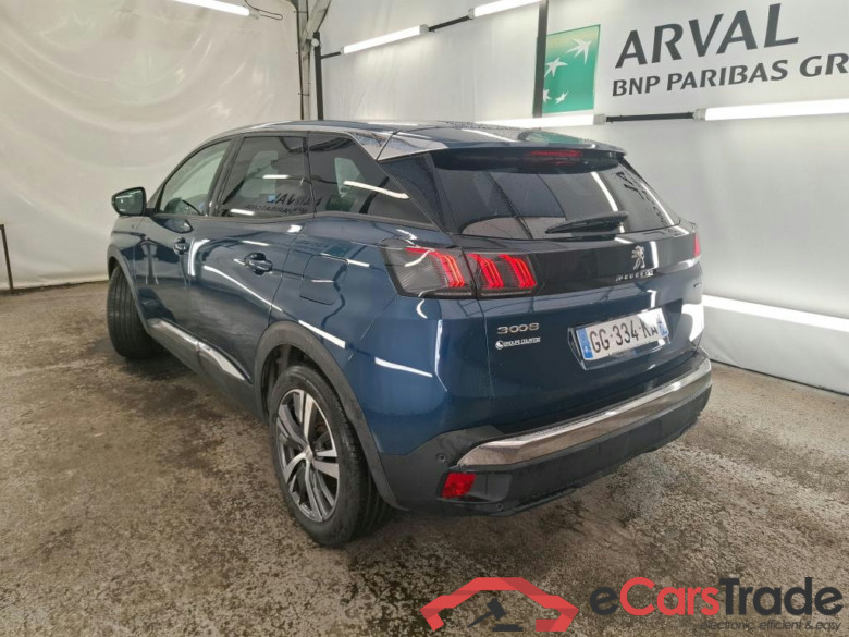 PEUGEOT 3008 / 2020 / 5P / SUV 1.6 HYBRID 225 E-EAT8 Allure Pack #3