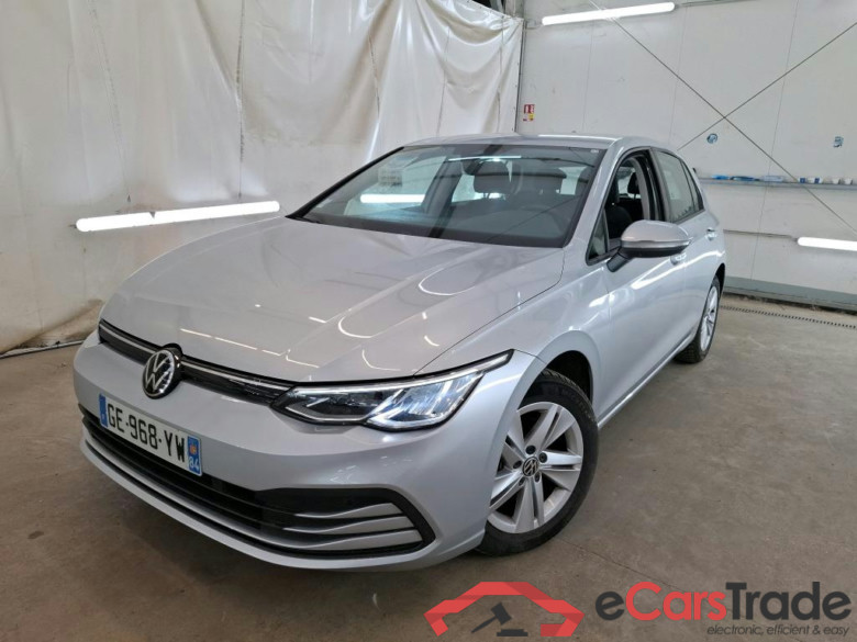 VOLKSWAGEN Golf / 2020 / 5P / Berline 1.0 TSI OPF 110 BVM6 Life Busi #1