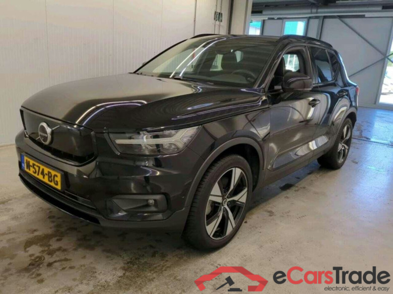 VOLVO XC40 Recharge Twin Pro