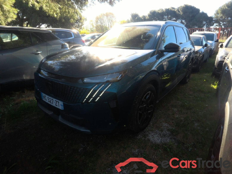 Peugeot 5008 Allure Hybrid 145 ch e-DCS6
