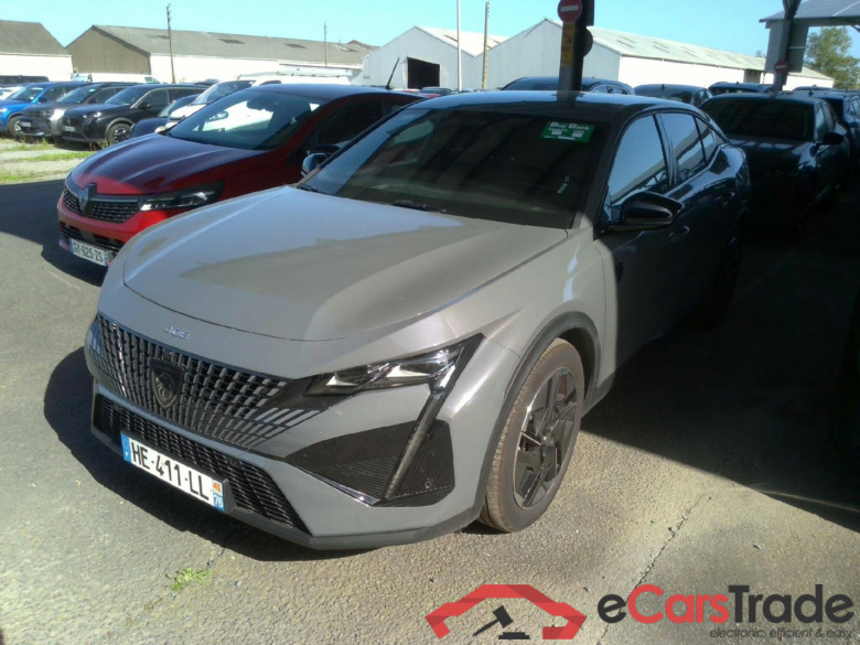 Peugeot 408 GT Hybrid 145 e-DCS6 #1