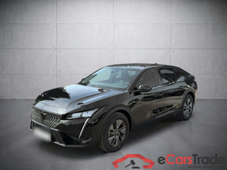 Peugeot 408 Allure Hybrid 136 e-DCS6 #1