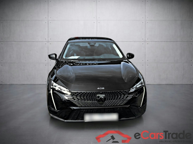 Peugeot 408 Allure Hybrid 136 e-DCS6 #2