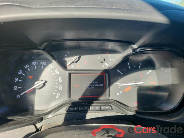 CITROEN Berlingo / 2018 / 5P / combi Talla M BlueHDi 100 S&S LIVE PACK (IND) (AC) #4