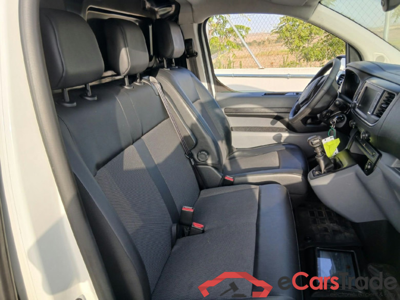 PEUGEOT Expert / 2016 / 4P / furgón Furgón Premium 1.5 BlueHDi 100 Standard (AC) #6
