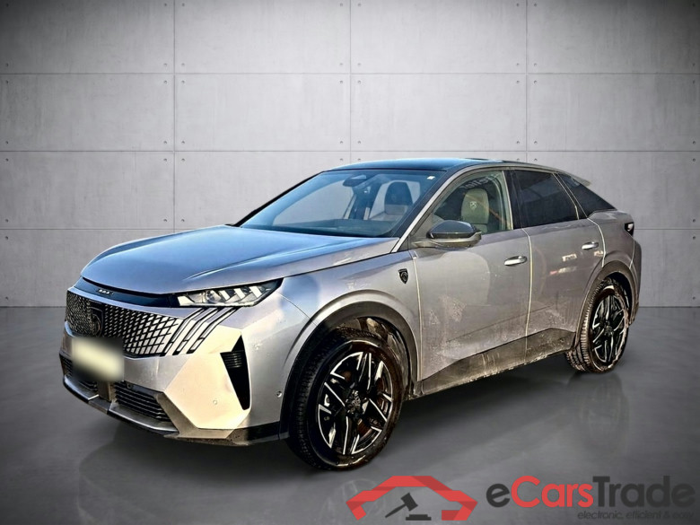 Peugeot 3008 GT 1.2 Hybrid 145 e-DCS6 #1