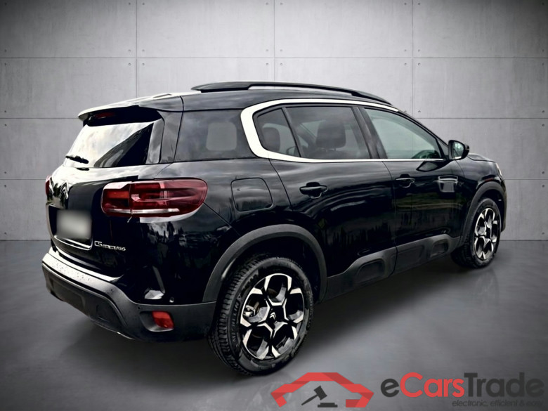 Citroen C5 AIRCROSS Max 1.5 BlueHDi 130 boite automatique #5
