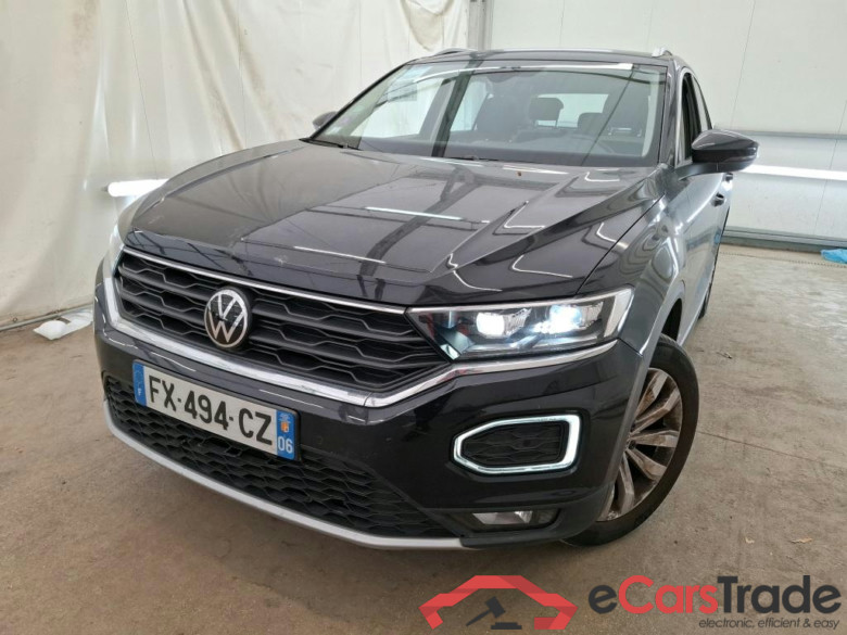 VOLKSWAGEN T-Roc / 2017 / 5P / SUV 1.5 TSI 150 EVO CARAT DSG7 #1