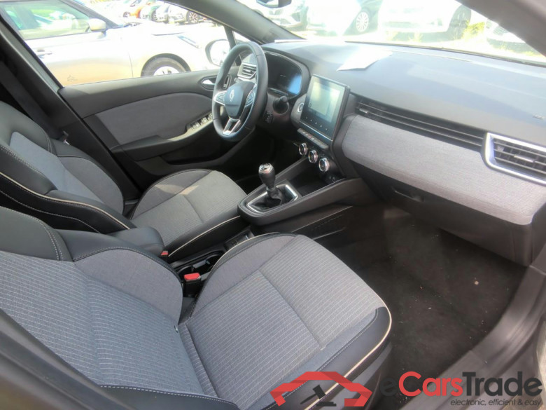 CLIO TECHNO TCE 90 BVM RSK chtx #3