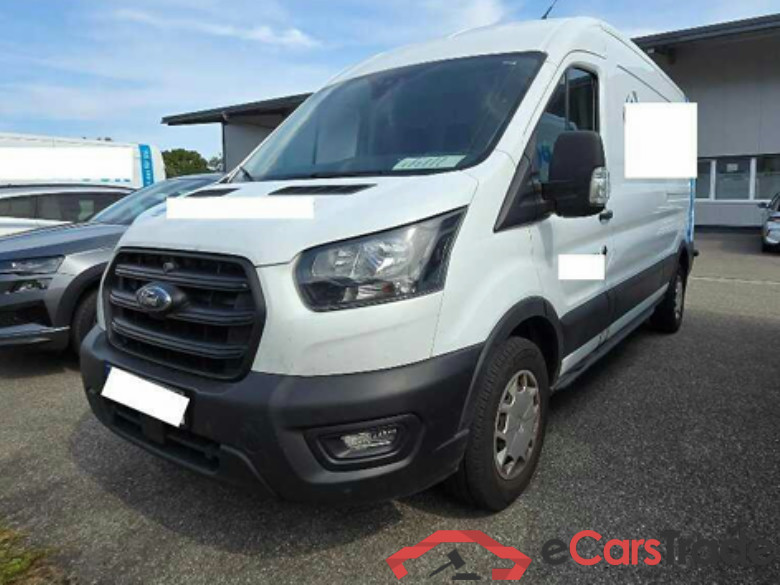 Transit Kasten 350 L3 Trend 2.0 TDCi 96KW MT6 E6d #1