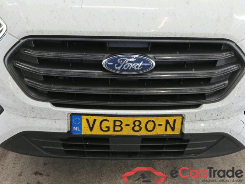 Ford Transit Custom 2.0 TDCi 340 L1H1 Trend 130pk 4d #5