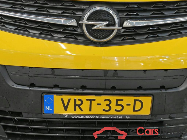 Opel Vivaro-e 50 kWh L3H1 Edition + Navigatiepakket #5