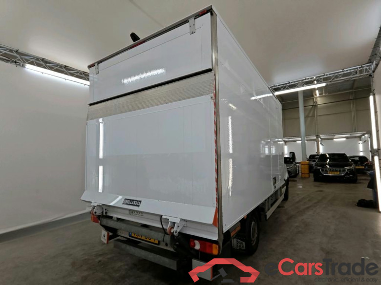 Mercedes-Benz Sprinter 315CDI L3 RWD 3.5t 9G-Tronic 6d Laadbak + Laadklep #2