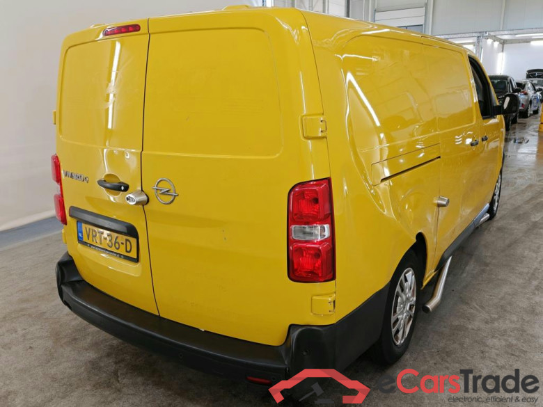 Opel Vivaro-e 50 kWh L3H1 Edition + Navigatiepakket #2
