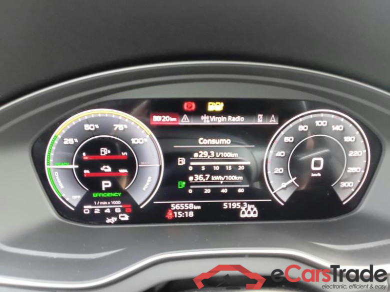 AUDI Q5 SPORTBACK / 2020 / 5P / SUV 50 TFSI E S LINE QUATTRO S TRONIC #4