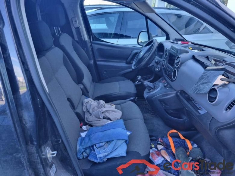 CITROEN Berlingo Fourgon Swb Diesel Berlingo 1.6 BlueHDi L1 Business chant./werf CU+ #6