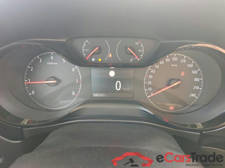 OPEL Corsa / 2019 / 5P / berlina con portón  1.2T XHL 74kW (100CV) Edition (2) #4