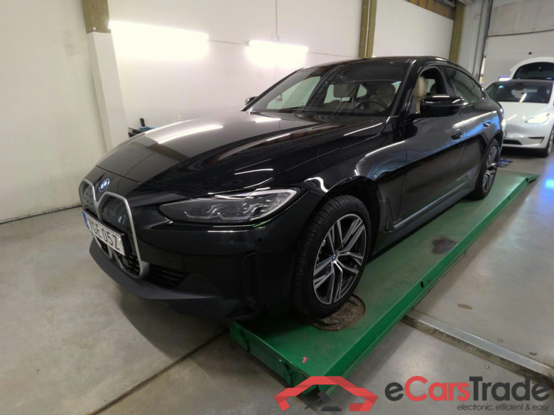 BMW i4 i4 eDrive40 5d #1