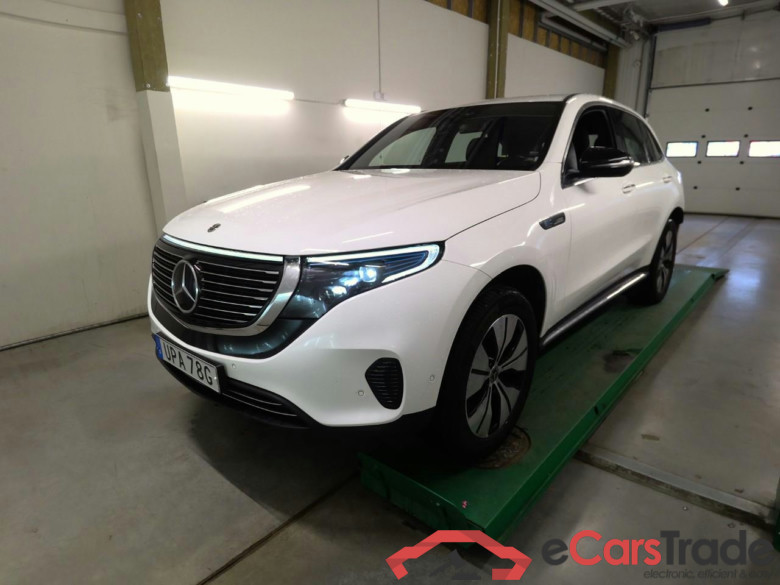 EQC 400 SE Edition 4Matic Aut
