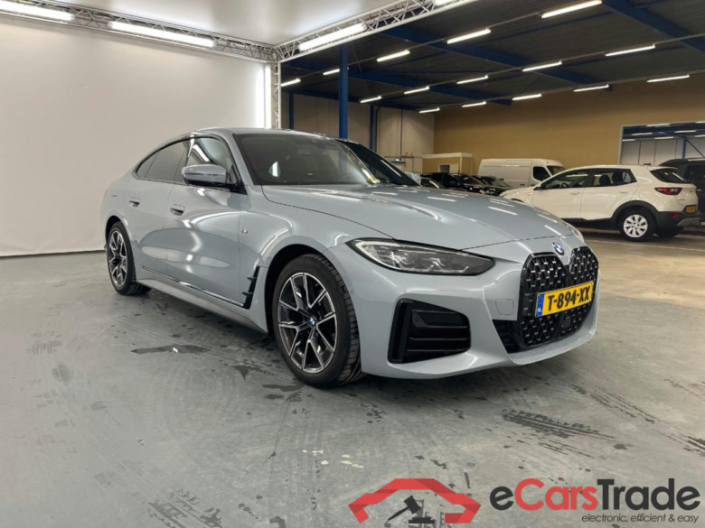 BMW 4-SERIE GRAN COUPE 420i #2