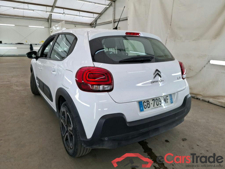 CITROEN C3 Société / 2020 / 5P / Berline BlueHDi 100 S&S BVM6 Feel Nav #2