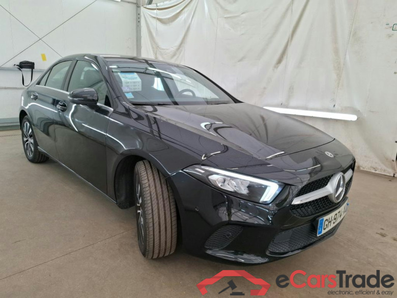 MERCEDES-BENZ Classe A Berline 2018 4P Berline A 250 e Business Line 8G DCT #5