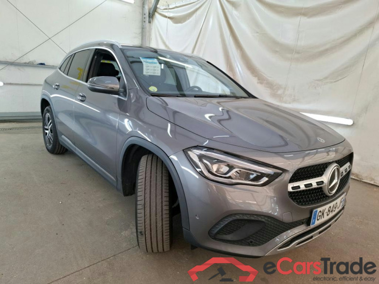 MERCEDES-BENZ GLA / 2020 / 5P / SUV GLA 200 D PROGRESSIVE LINE DCT #4