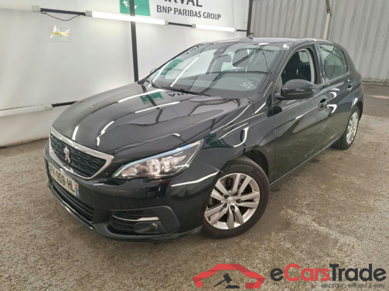 308 Active Business 1.5 HDi 130CV BVA8 E6d