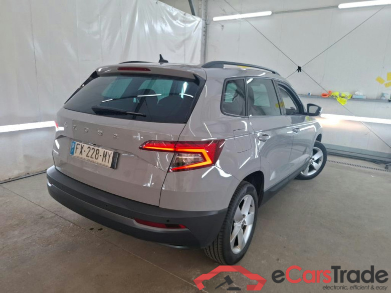 Karoq Business 1.5 TSI 150CV BVA7 E6dT #3