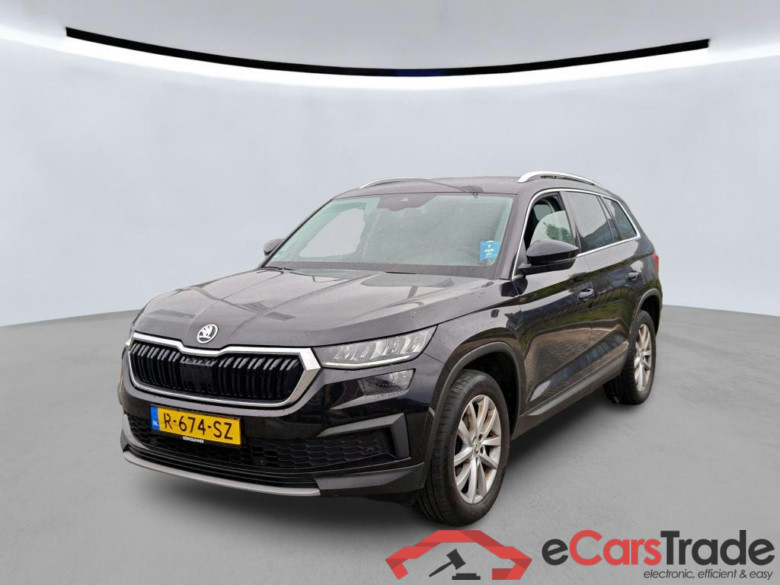 SKODA Kodiaq 110 kW