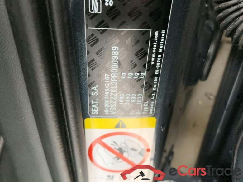 SEAT Leon Sportstourer 81 kW #3