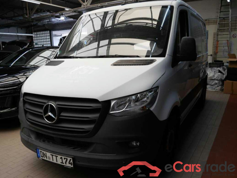 Sprinter III Kasten FWD 211/214 CDI FWD L1 (910.621) 105KW AT9 E6dT #1