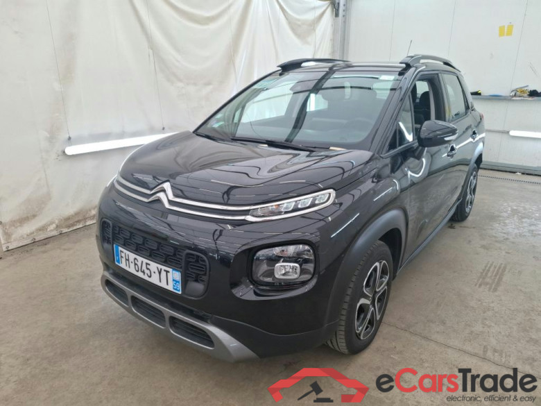 C3 Aircross Feel Business 1.2 PureTech 110CV BVM6 E6d