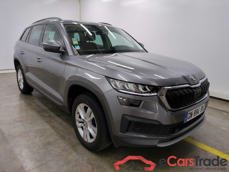 Kodiaq Business 1.5 TSI 150CV BVA7 E6d #4