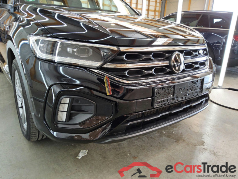 T-Roc R-Line 2.0 TDI 110KW AT7 E6d #5