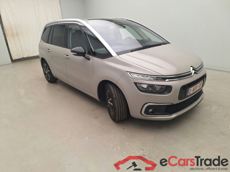 Citroën, Gr.C4 SpaceT. FL'16, Gr.C4 SpT.1.5HDi 130 Shine A. #5