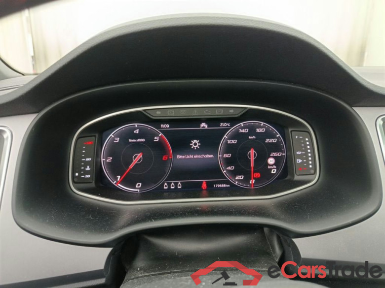 SEAT Ateca 2.0 TDI FR 5d #6