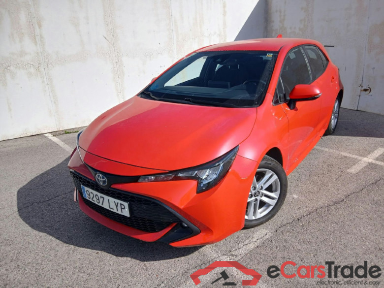 TOYOTA Corolla1.8 125H ACTIVE TECH E-CVT #1