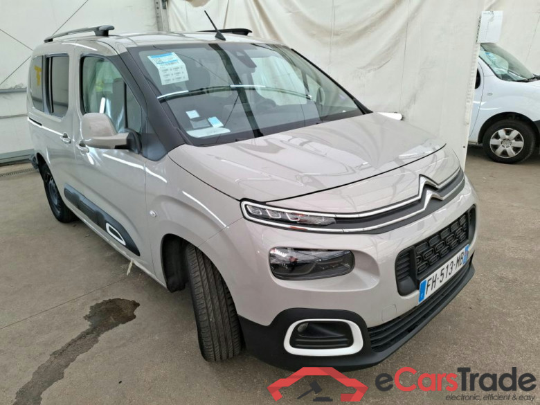 Berlingo Feel M 1.2 PureTech 110CV BVM6 E6dT #4