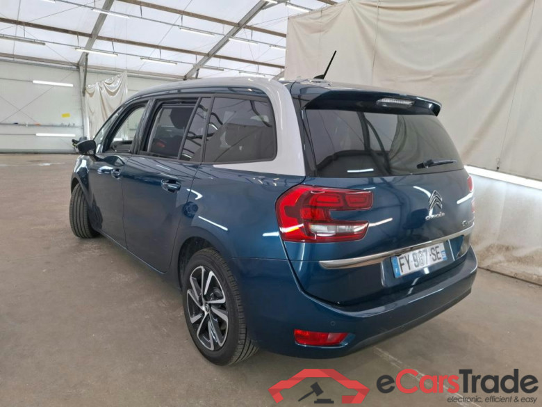 C4 Grand Picasso/Spacetourer Shine 1.5 BlueHDi 130CV BVA8 E6d #2