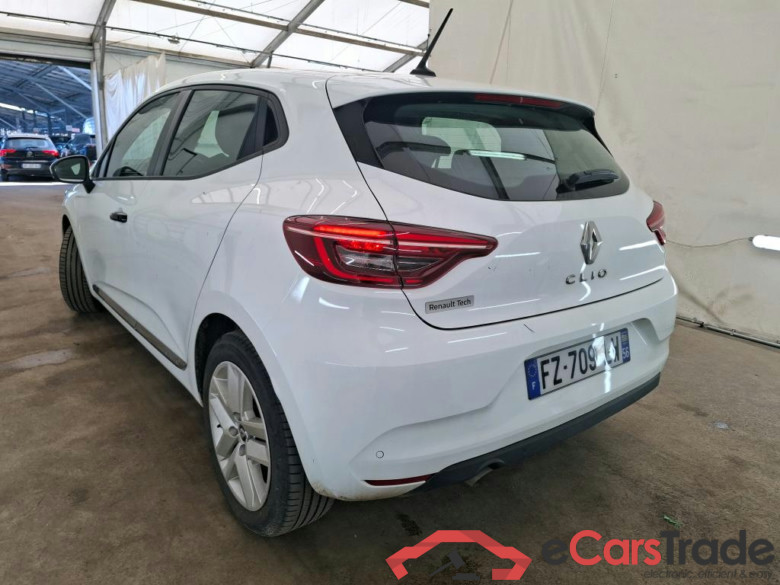 Clio V Business 1.0 SCe 65CV BVM5 E6d #2