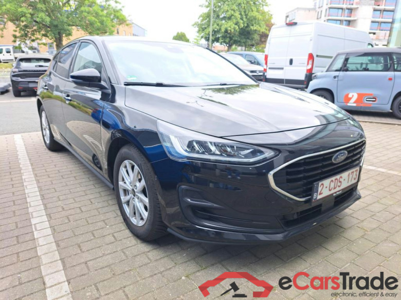 FORD FOCUS 1.5 ECOBLUE 88KW CONNECTED #2