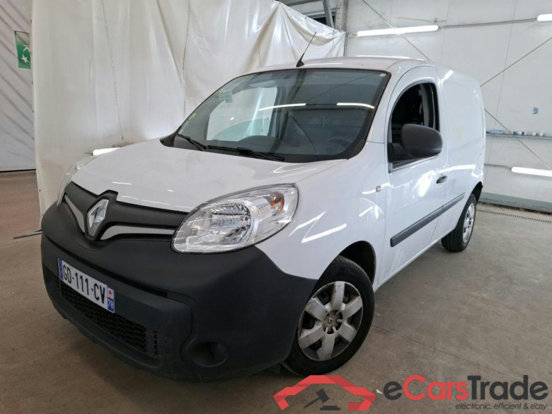 Kangoo II Express Grand Confort (L1) 1.5 dCi 80CV BVM6 E6dT