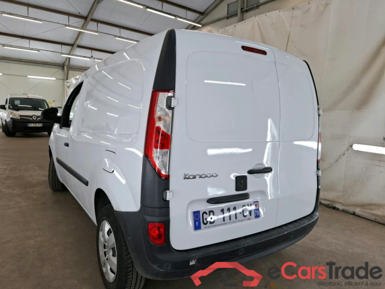 Kangoo II Express Grand Confort (L1) 1.5 dCi 80CV BVM6 E6dT #2