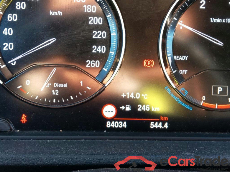 BMW X1 / 2019 / 5P / todoterreno sDrive18dA Corporate #5