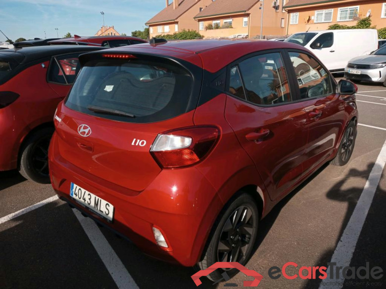 HYUNDAI i10 / 2020 / 5P / berlina con portón 1.0 Klass #2