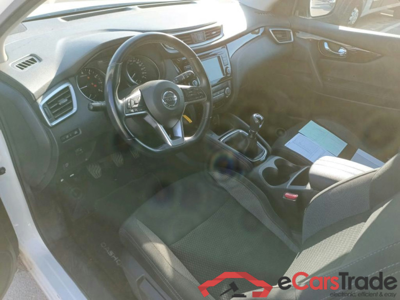 NISSAN QASHQAI / 2017 / 5P / todoterreno DIG-T 103 kW (140 CV) E6D ACENTA (AC) #3