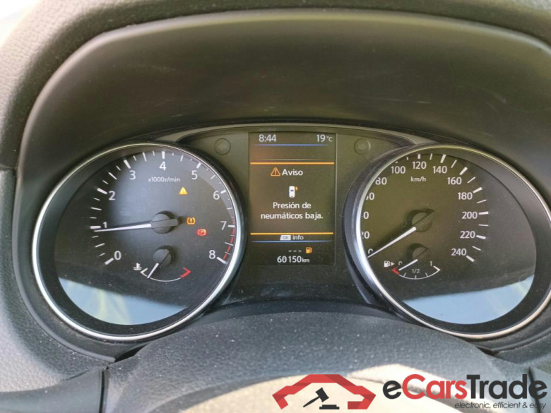 NISSAN QASHQAI / 2017 / 5P / todoterreno DIG-T 103 kW (140 CV) E6D ACENTA (AC) #4
